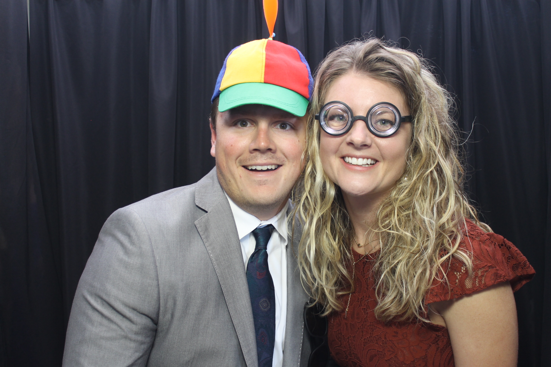 Brett Rose Wedding | View more photos from the event at gallery.photoboothcincy.com/u/PhotoBoothCincy/Brett-Rose-Wedding